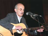 Булат Окуджава