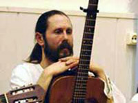 Сергей Николаев и Евгения Гайдабас