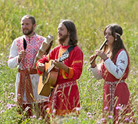 Светозар и группа АураМира